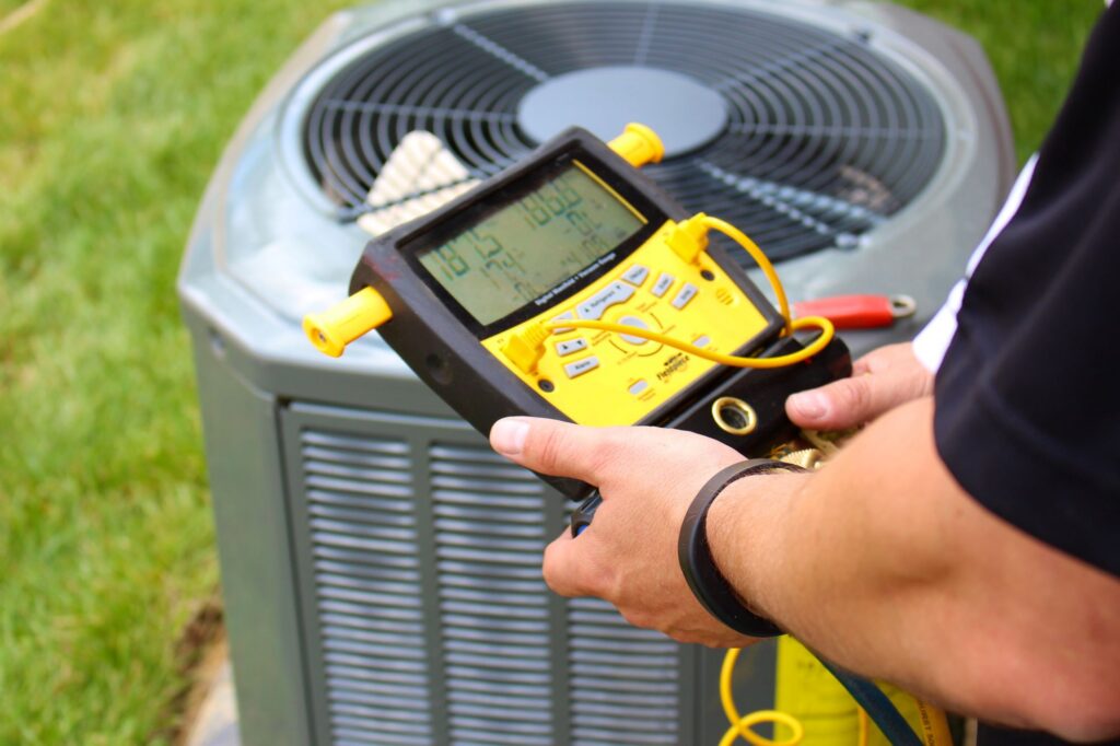 air conditioning residential maintenance